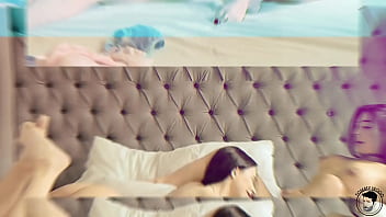 Hardcore threesome with sexy pornstar tru kait & jenny