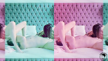 Hardcore threesome with sexy pornstar tru kait & jenny