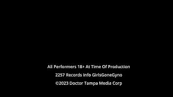 Hidden cameras record sheila daniel's new student exam at the gloves hands of doctor tampa see full movie only at girlsgonegyno