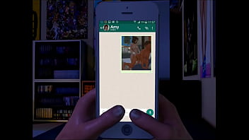 My new life cap 13 a esta milf le encanta ser follada por una gran polla