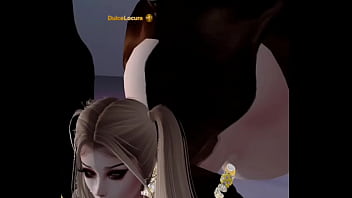 Mi hembra desea muchos negros