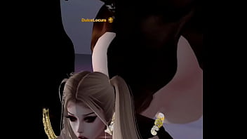 Mi hembra desea muchos negros