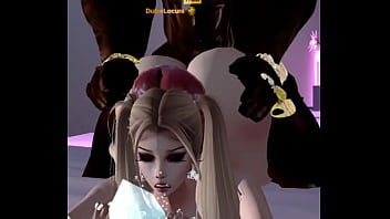 Mi hembra desea muchos negros