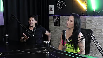 Compilados da joice muller & rennan delgado no bora cast com bruna carlos & matheus caetano parte 1 watch sheer red