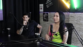 Compilados da joice muller & rennan delgado no bora cast com bruna carlos & matheus caetano parte 1 watch sheer red