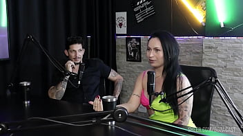 Compilados da joice muller & rennan delgado no bora cast com bruna carlos & matheus caetano parte 1 watch sheer red