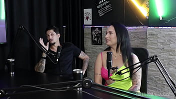 Compilados da joice muller & rennan delgado no bora cast com bruna carlos & matheus caetano parte 1 watch sheer red