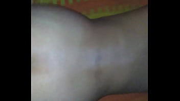 Getting it from behind