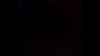 Getting it from behind