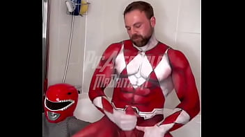 It's morphin time you wanna take me on with my power