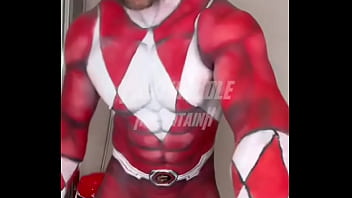 It's morphin time you wanna take me on with my power
