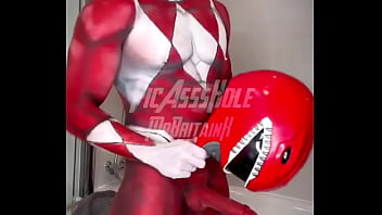 It's morphin time you wanna take me on with my power