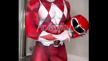 It's morphin time you wanna take me on with my power