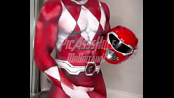 It's morphin time you wanna take me on with my power