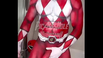 It's morphin time you wanna take me on with my power