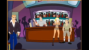 Old flashgame cockbile hunter