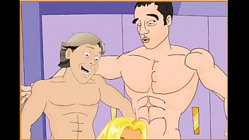 Old flashgame cockbile hunter