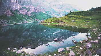 Hot amateur outdoor adventure with mia