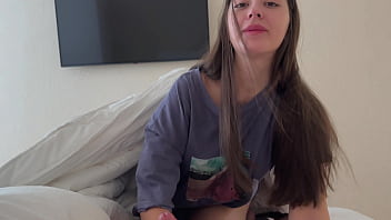 Big ass step sister fuck me reverse cowgirl and do blowjob until cum in mouth Big ass step sister fuck me reverse cowgirl and do blowjob until cum in mouth