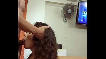 ¡qué tal chupada de pinga