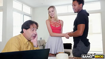 Fucking behind my step dad’s back