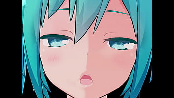 ゆさぶられるミクサンタ