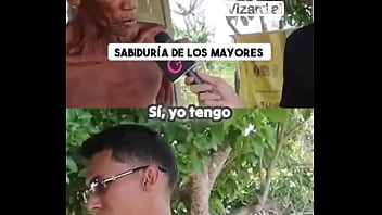 Sabiduría de los mayores #familia #elchicletv #vida #atrevidoypegajoso #comunidad #pueblos #chiclenoticias