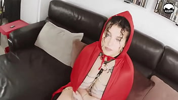 Tomorrow the last part of my video with melania torres beautiful curvy 18 year old woman she's shooting her first porno