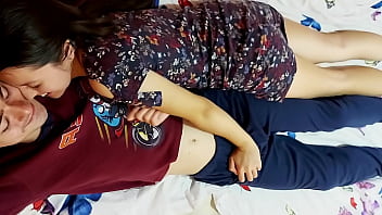 Can i see your cock stepbro