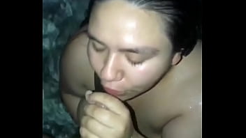 I got a bj in the pool I got a bj in the pool