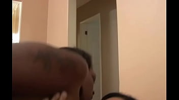 Snoop goes anal on her giving it to her from behind before she sucks him off and then