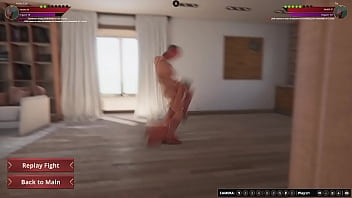 Anita vs tia nf3d lesbian sex combat competitive intercourse