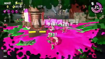 Japanease game playing teens