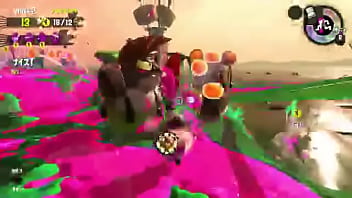 Japanease game playing teens