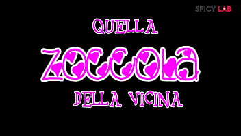 That whore of the neighbor