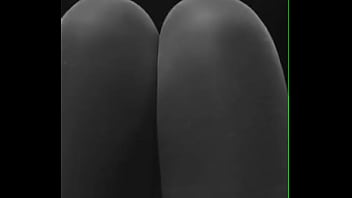 My sexy black legs tempt you