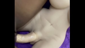 Sinto falta de um pau de verdade minha boceta