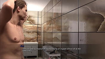 Fetish locator #10 stepsister watches me masturbate in the shower