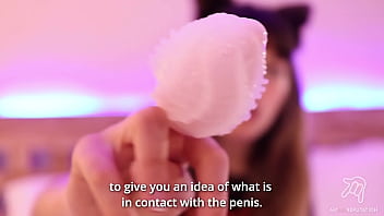 Testing japan's iconic rubber pussy cum countdown