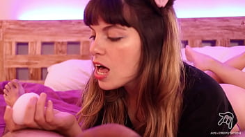 Testing japan's iconic rubber pussy cum countdown