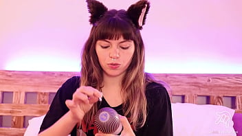 Testing japan's iconic rubber pussy cum countdown