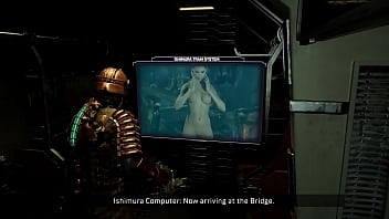 Isaac watches kendra on the tram