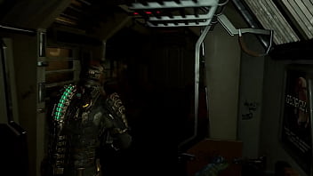 Isaac watches kendra on the tram