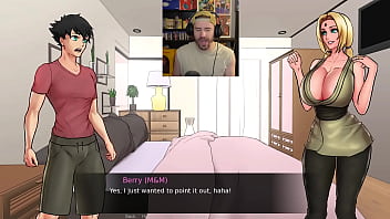 Confined with goddesses #8