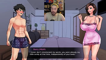 Confined with goddesses #8