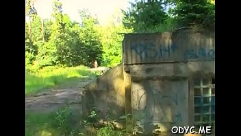 Love rocket enters voracious hottie stephie's juicy lovebox