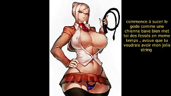 Maitresse meiko vous domine joi cei avec musique