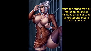 Maitresse meiko vous domine joi cei avec musique