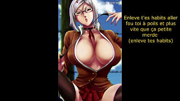 Maitresse meiko vous domine joi cei avec musique