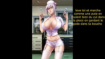 Maitresse meiko vous domine joi cei avec musique